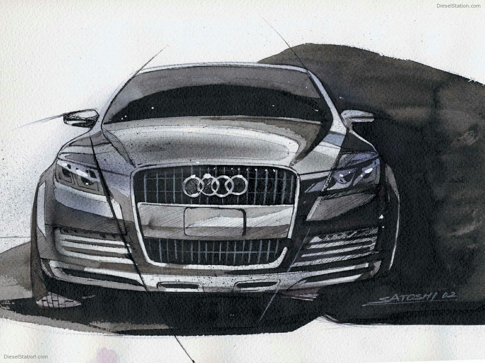 Audi Pikes Peak Concept